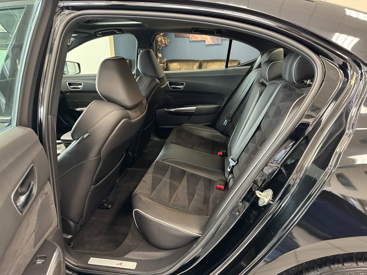 Used 2019 Acura TLX V6 w/ Technology & A-SPEC Pkg FWD image 46