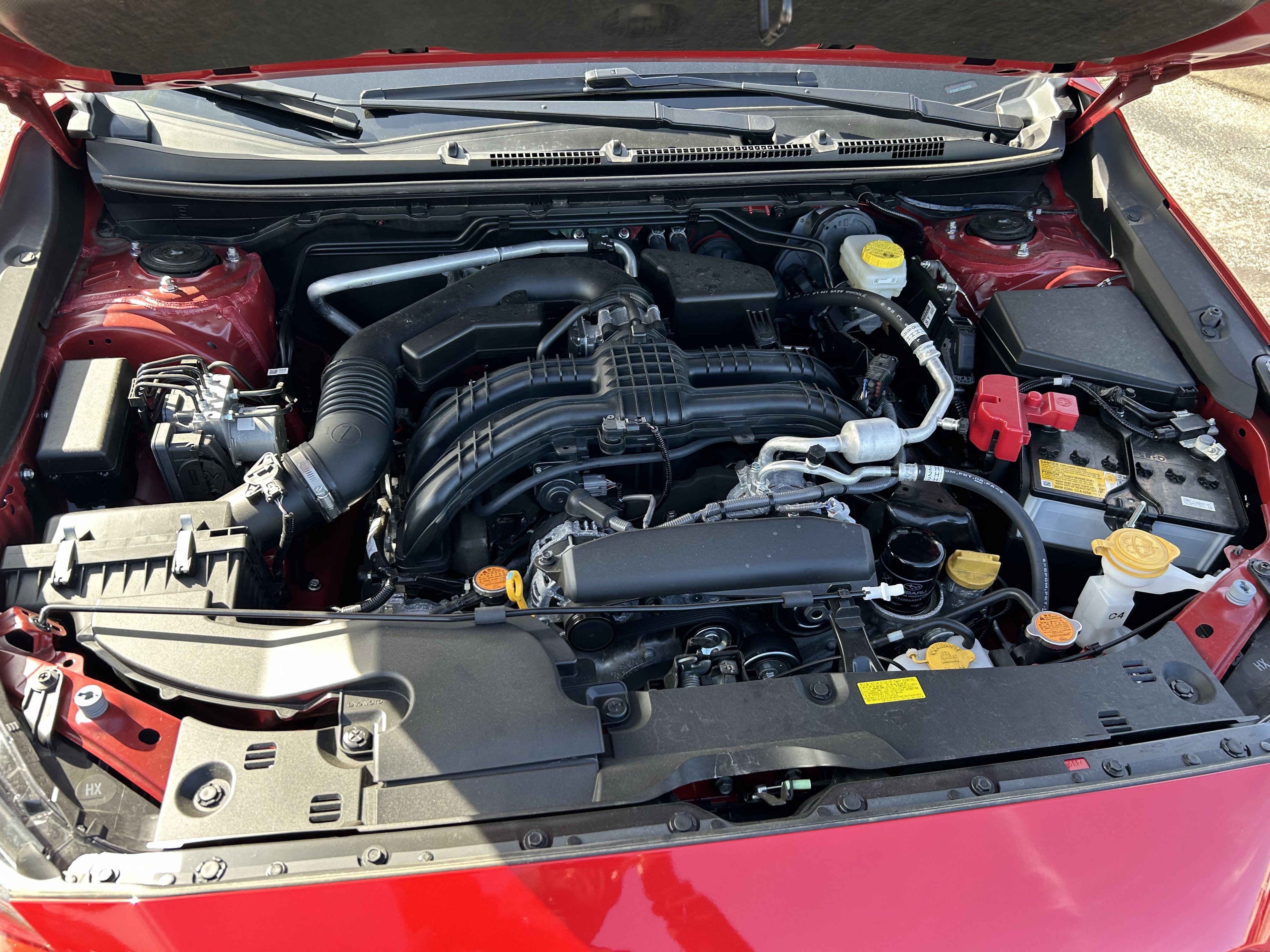 Used 2025 Subaru Impreza 2.0i Sport image 26