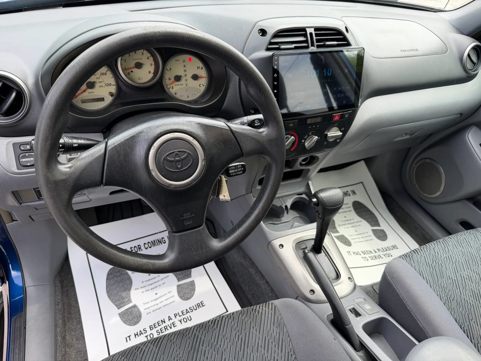 Used 2002 Toyota RAV4 4WD image 11
