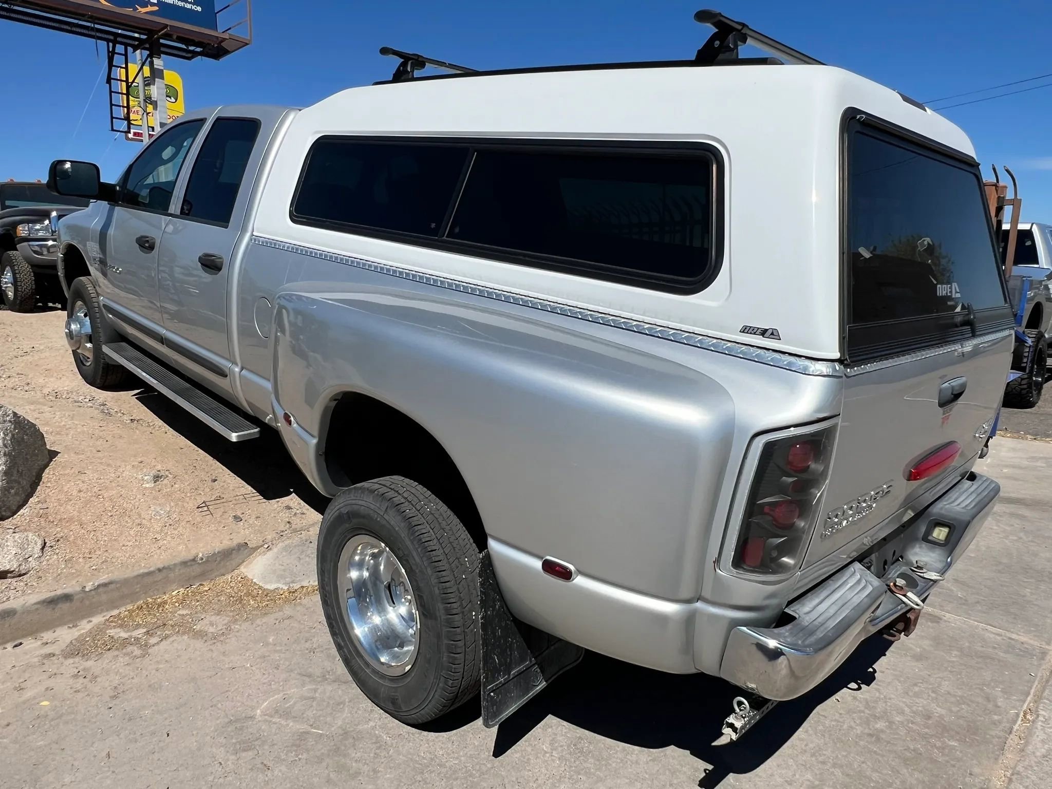 Used 2004 Dodge Ram 3500 Truck SLT w/ Trailer Tow Group AWD/4WD image 10