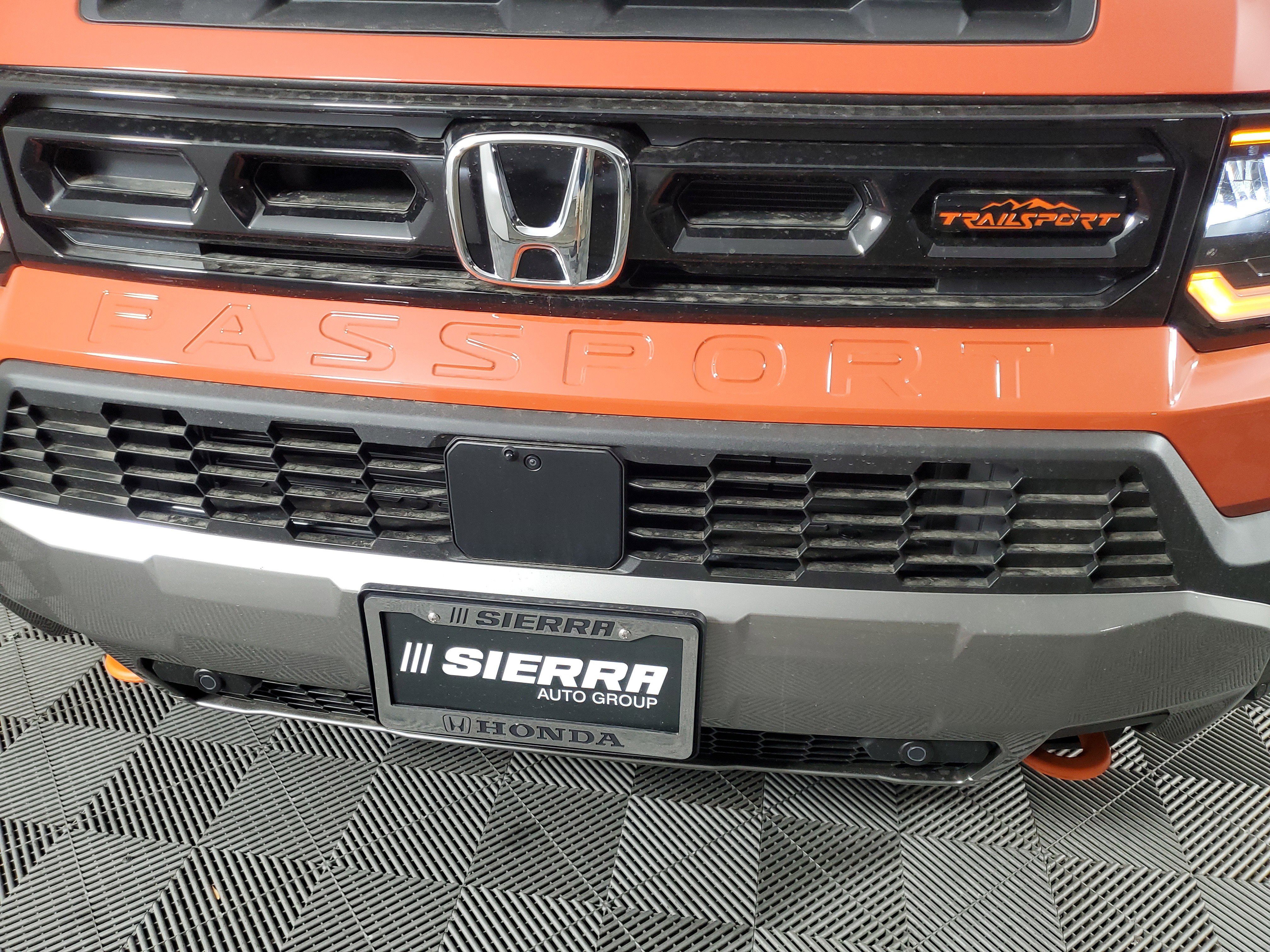 New 2026 Honda Passport TrailSport Elite image 10