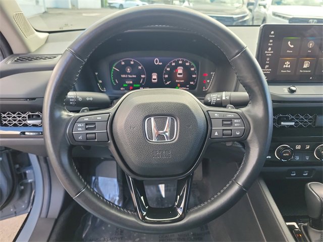 Certified 2024 Honda Accord EX-L image 23