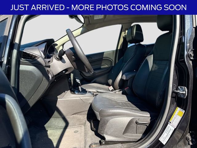 Used 2015 Ford Fiesta Titanium FWD image 16