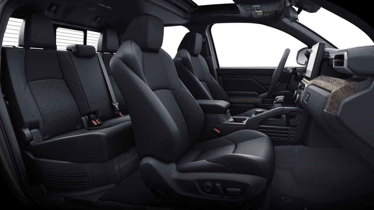 New 2026 Toyota Tacoma Limited AWD/4WD image 56