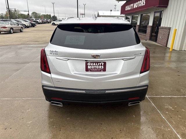 Used 2020 Cadillac XT5 Luxury w/ LPO, Floor Liner Package AWD/4WD image 12