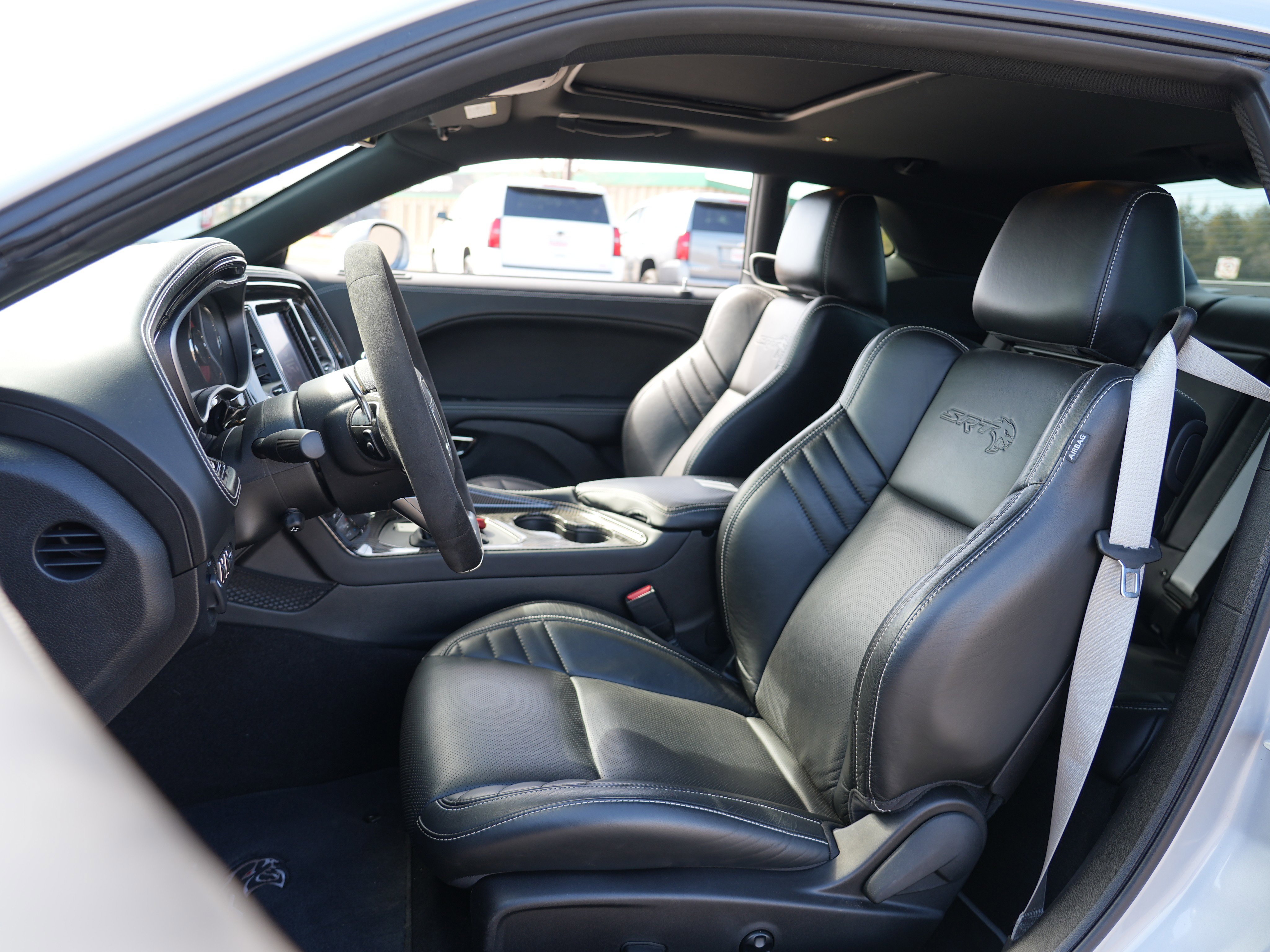 Used 2023 Dodge Challenger SRT Hellcat image 14