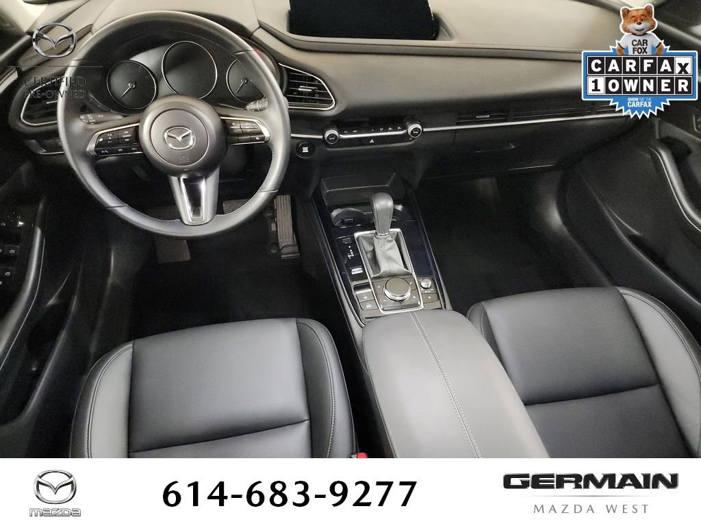 Certified 2025 MAZDA CX-30 AWD 2.5 S w/ Select Sport Pkg image 18