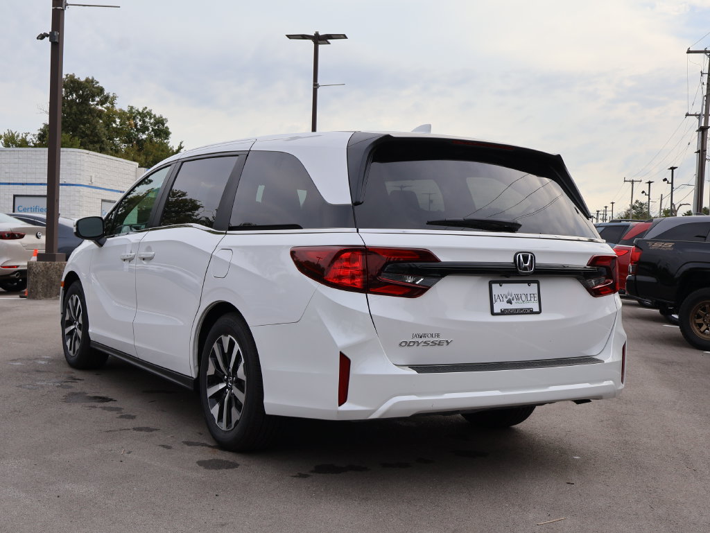 New 2027 Honda Odyssey EX-L image 5