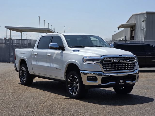 Used 2025 RAM 1500 Limited
