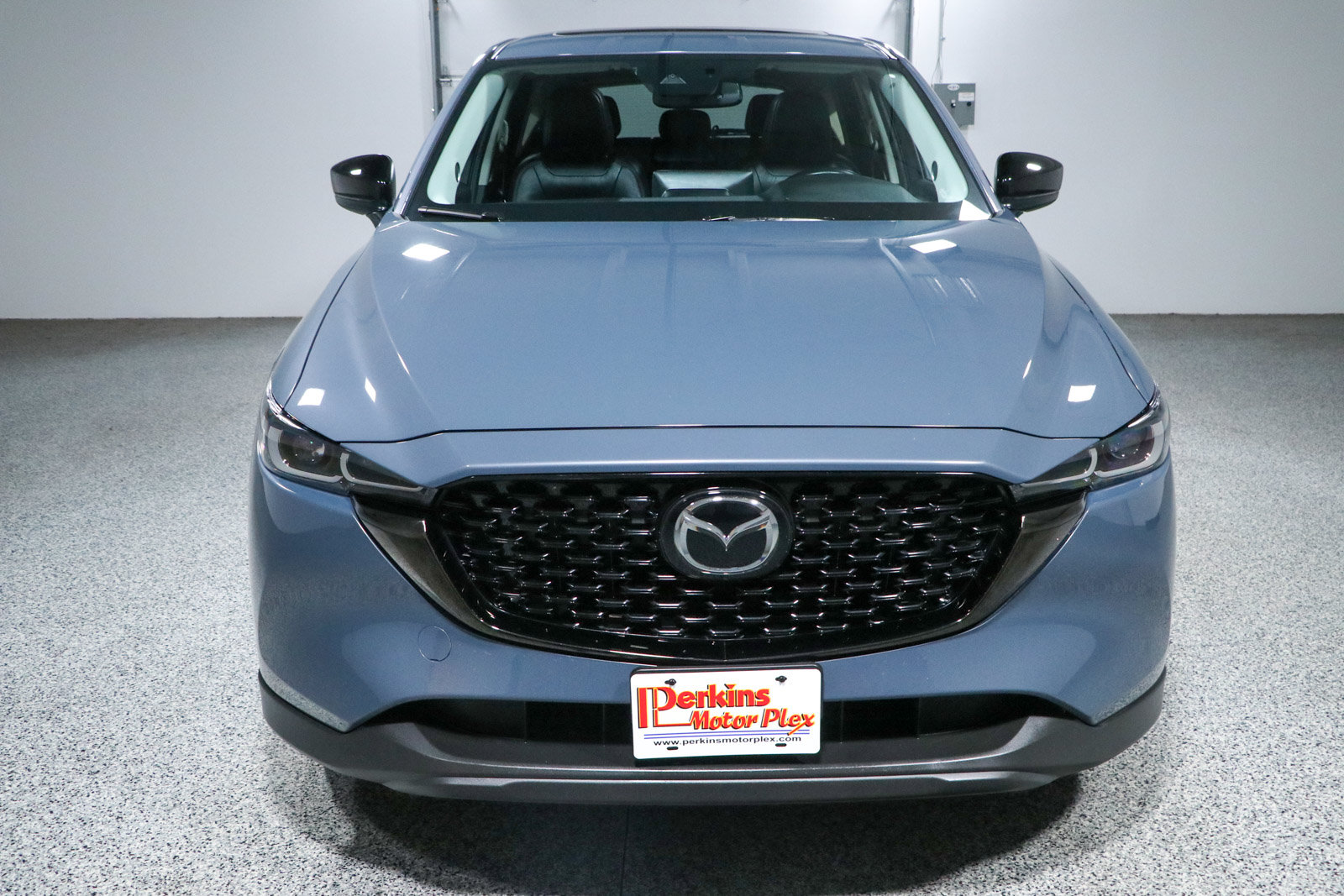 Used 2025 MAZDA CX-5 Carbon Edition AWD/4WD image 4