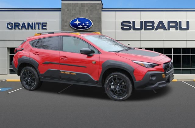 New 2026 Subaru Crosstrek 2.5i Wilderness image 11