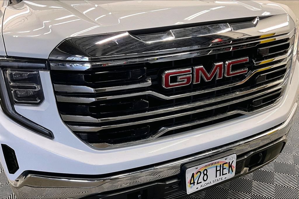 Used 2024 GMC Sierra 1500 SLT AWD/4WD image 29