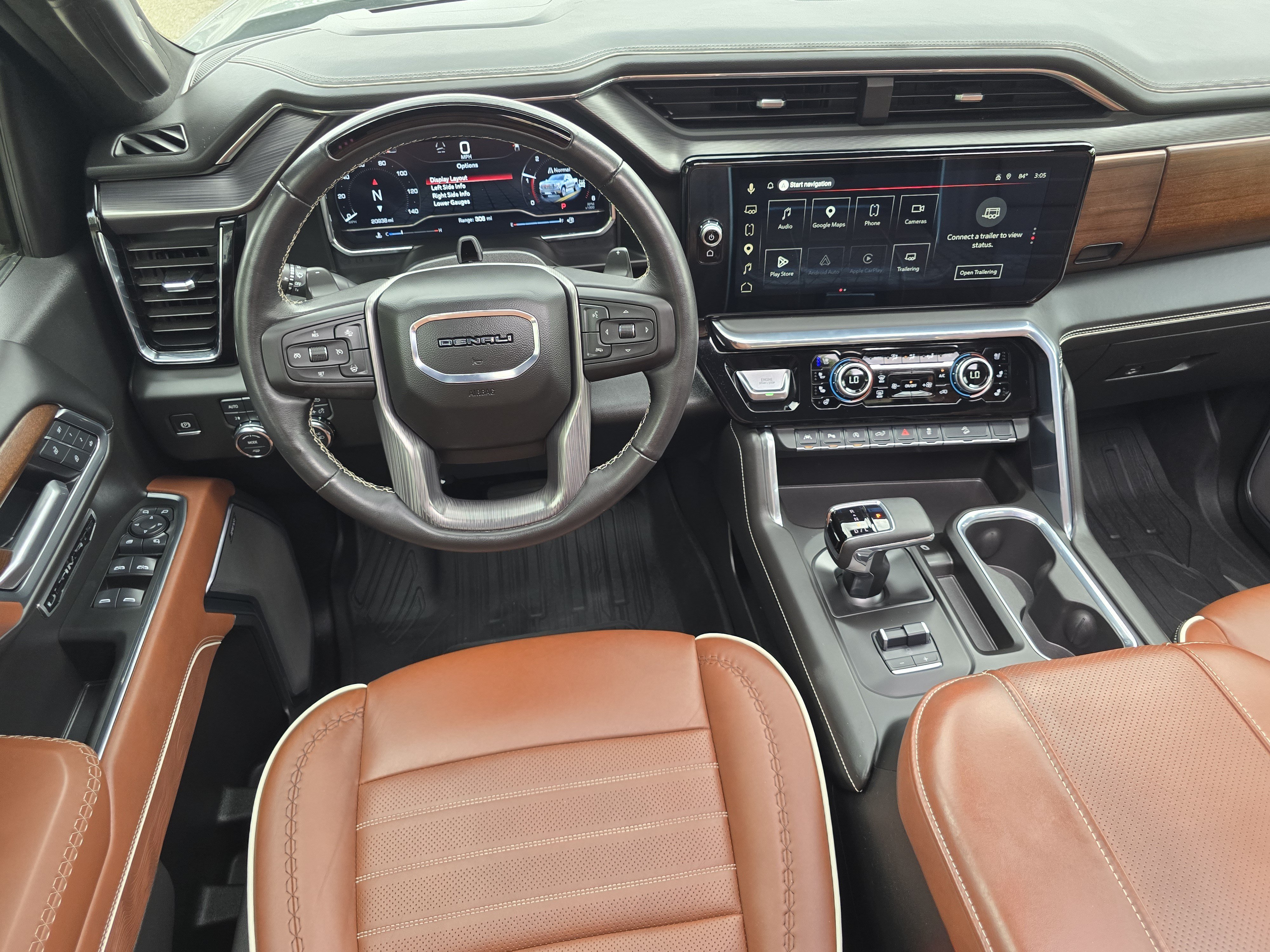 Used 2025 GMC Sierra 1500 Denali Ultimate AWD/4WD image 27