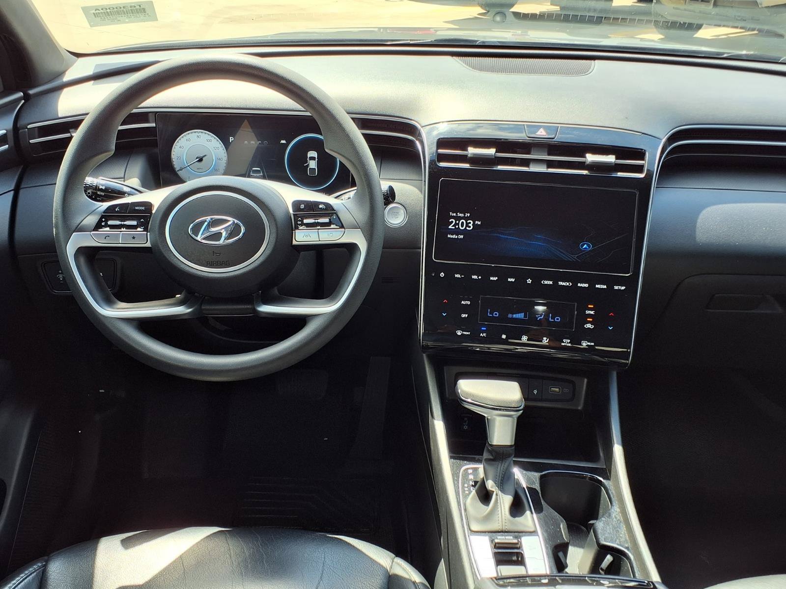 Used 2024 Hyundai Santa Cruz SEL w/ Activity Package AWD/4WD image 11