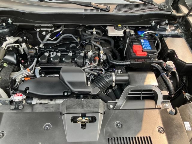 Certified 2024 Honda CR-V EX-L image 40
