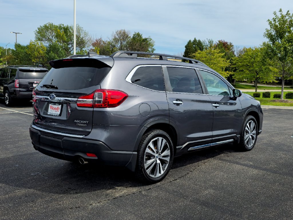 Used 2022 Subaru Ascent Touring w/ Popular Package #2A AWD/4WD image 6