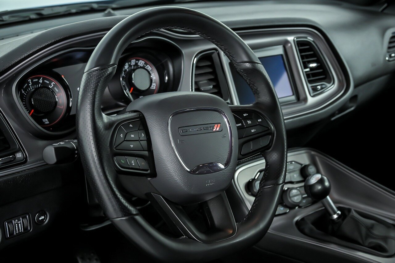Used 2023 Dodge Challenger R/T w/ Performance Handling Group RWD image 24
