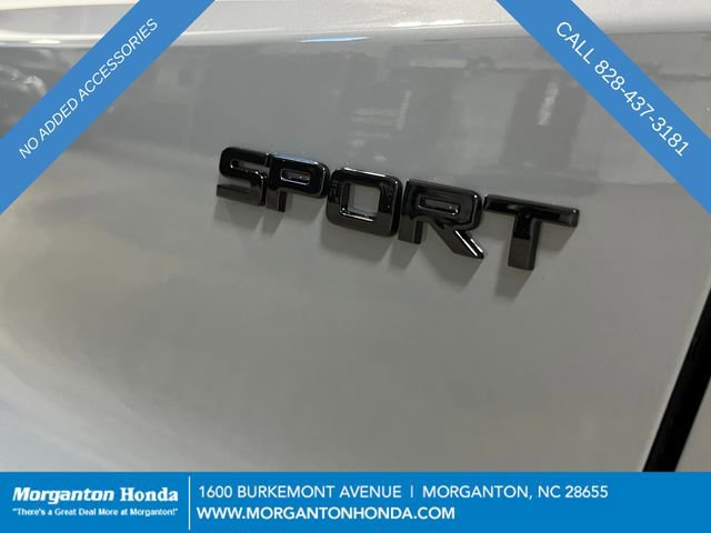 New 2026 Honda CR-V Sport-L image 7