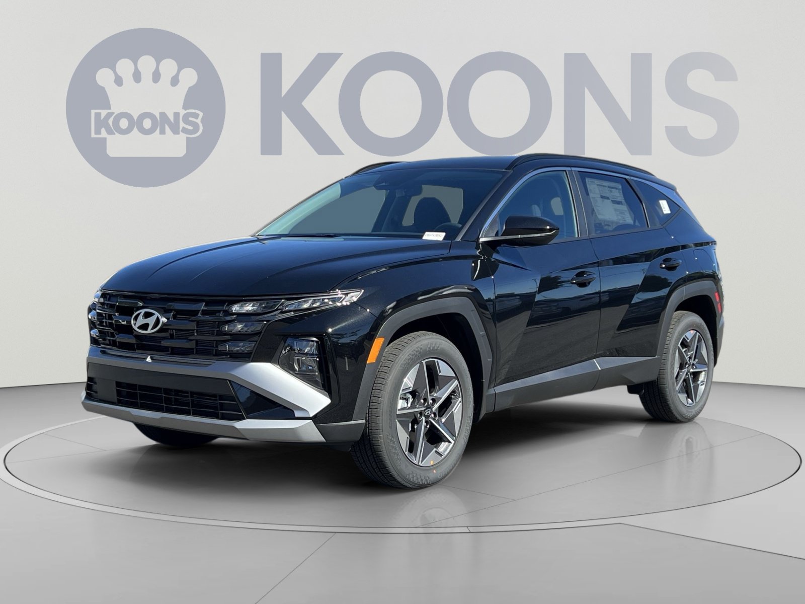 New 2026 Hyundai Tucson SEL Plus