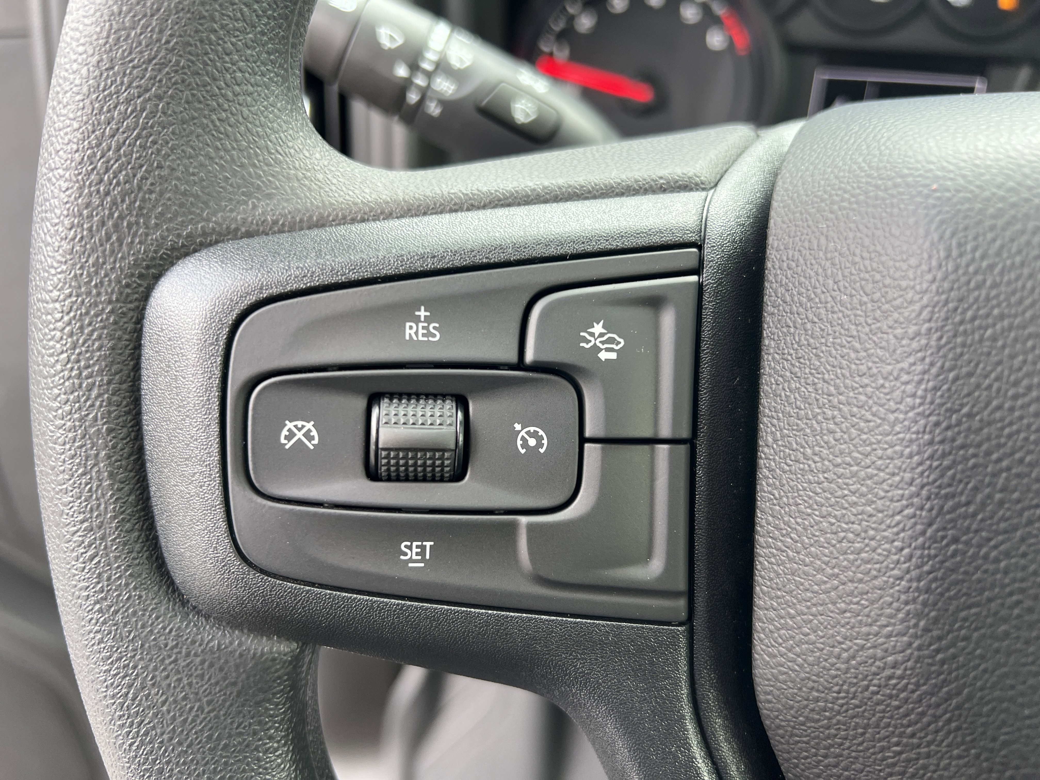 New 2026 Chevrolet Silverado 1500 Custom Trail Boss w/ LPO, Dark Essentials Package image 20