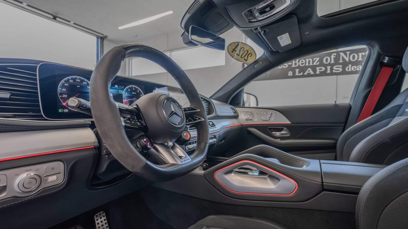 Used 2024 Mercedes-Benz GLE 63 AMG S image 6