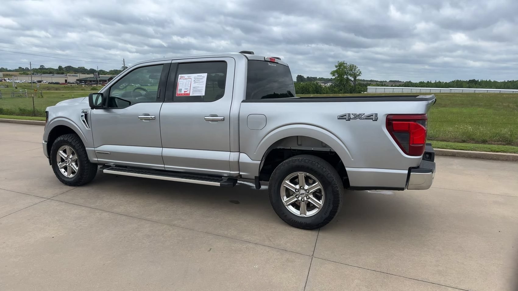Used 2024 Ford F150 XLT w/ Mobile Office Package AWD/4WD image 5