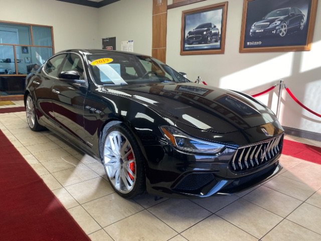 Used 2019 Maserati Ghibli S GranSport RWD image 5