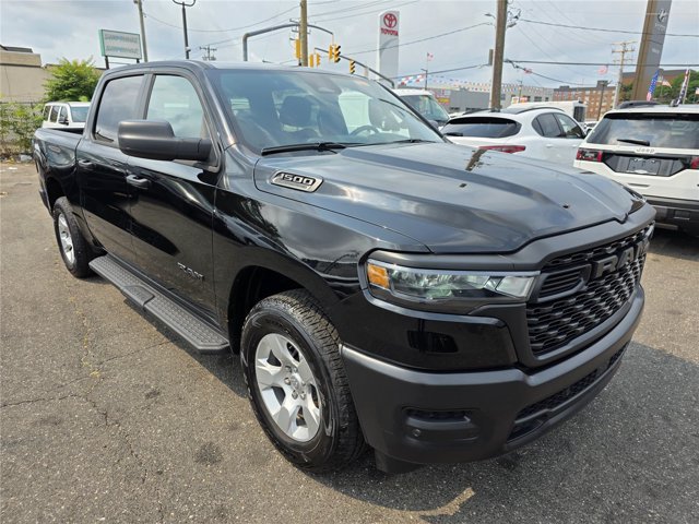 Used 2026 RAM 1500 Tradesman AWD/4WD image 1