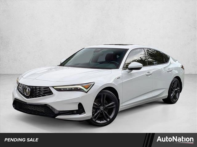 Certified 2023 Acura Integra A-Spec