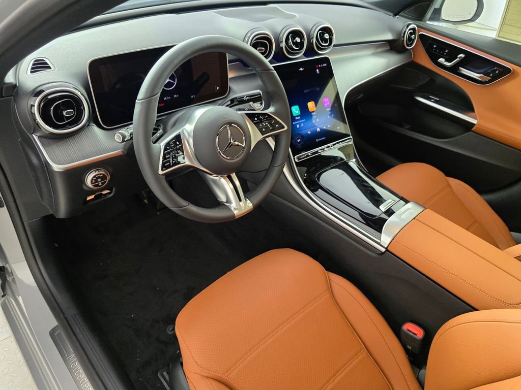 New 2026 Mercedes-Benz C 300 Sedan image 7