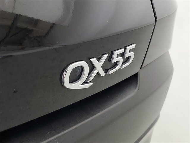 Used 2024 INFINITI QX55 Luxe image 10