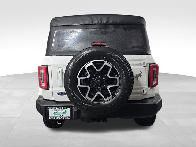 Used 2021 Ford Bronco Outer Banks image 6