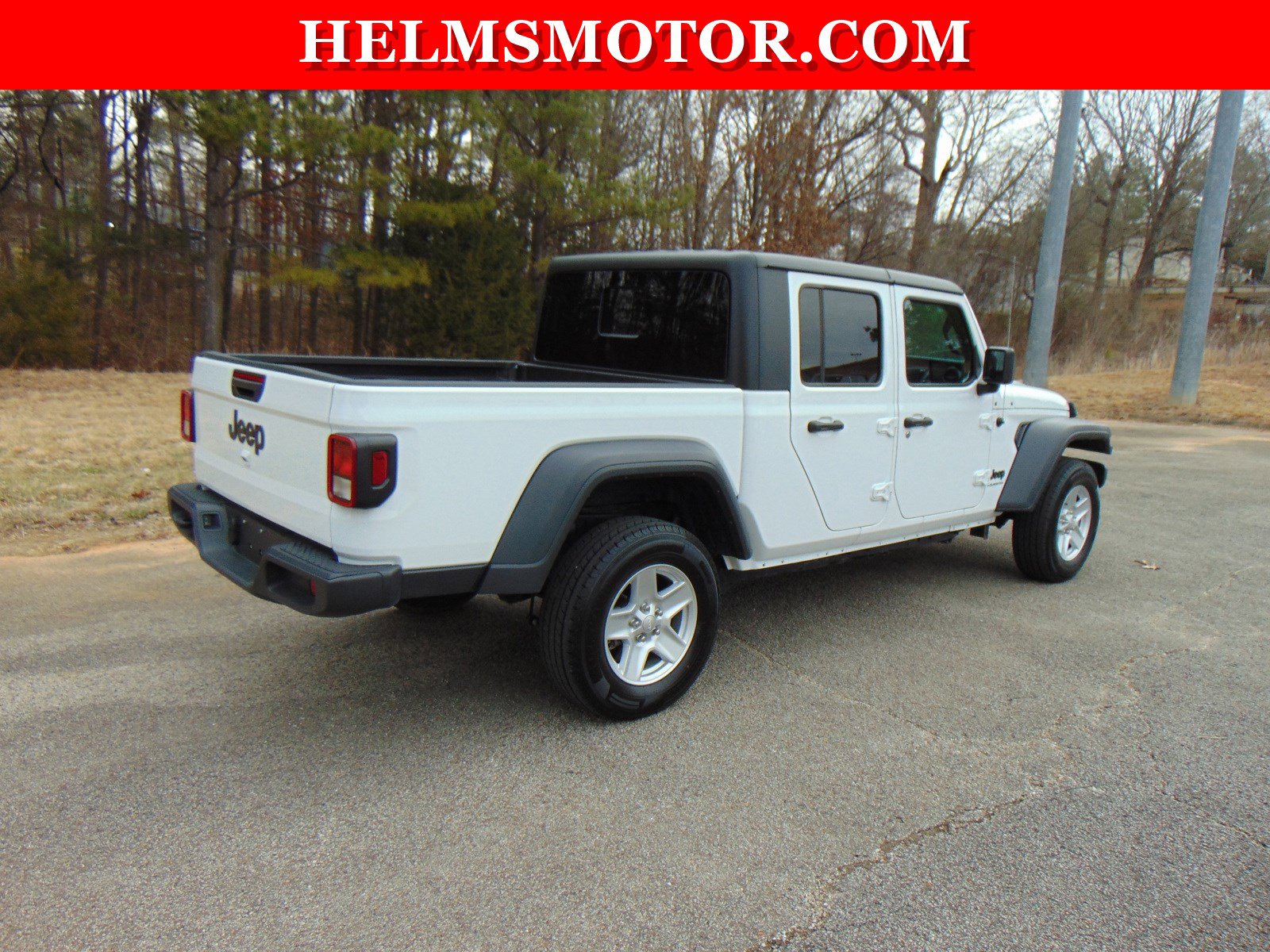 Certified 2023 Jeep Gladiator Sport image 16