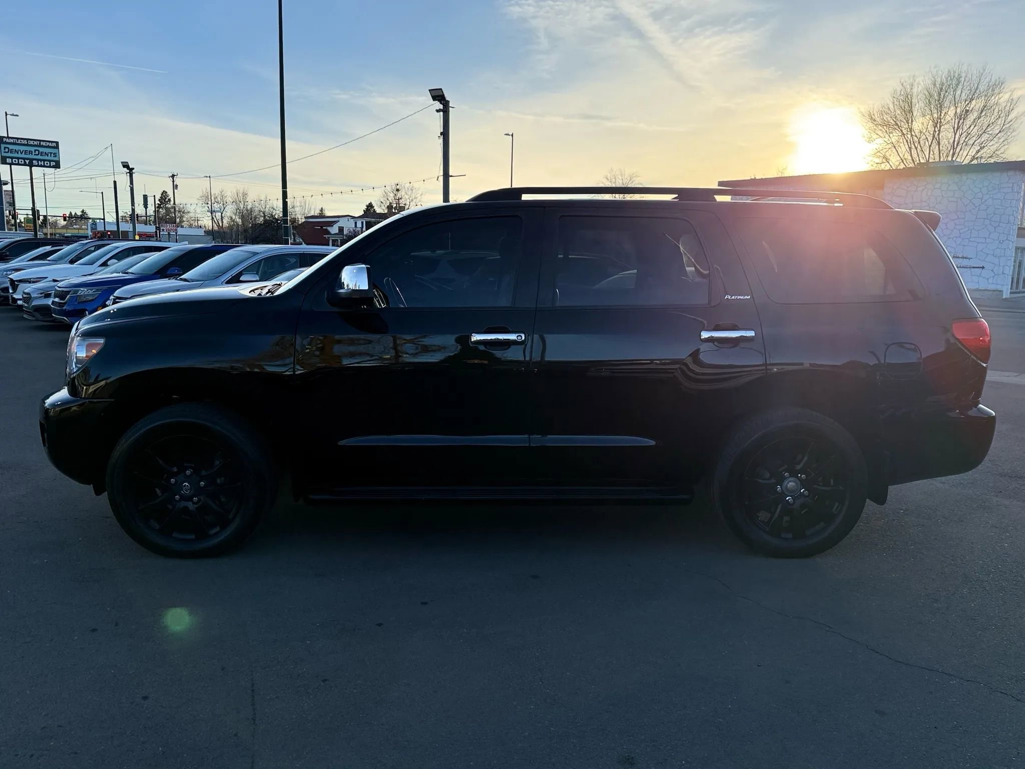 Used 2015 Toyota Sequoia Platinum image 6