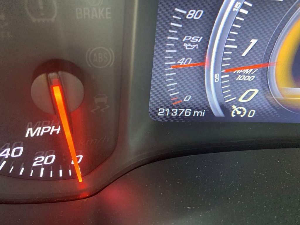 Certified 2015 Chevrolet Corvette Stingray Coupe w/ 2LT Preferred Equipment Group image 2