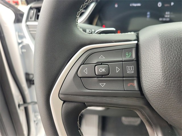 New 2025 Jeep Grand Cherokee Laredo X image 27