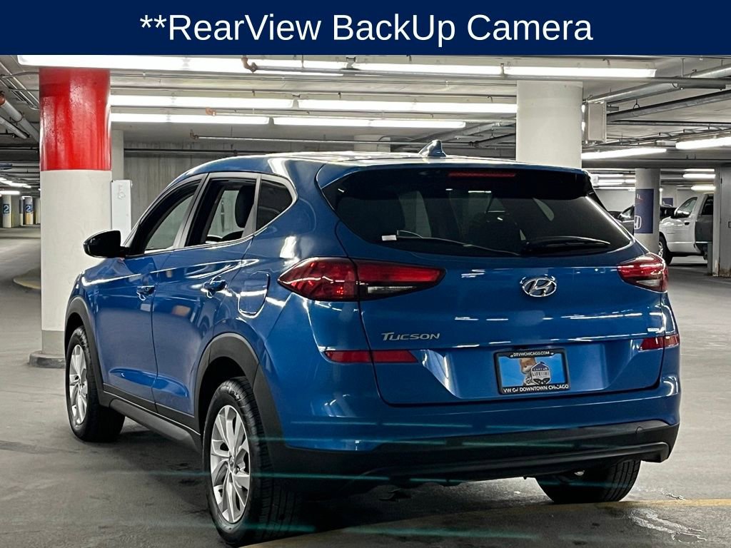 Used 2019 Hyundai Tucson SE AWD/4WD image 5