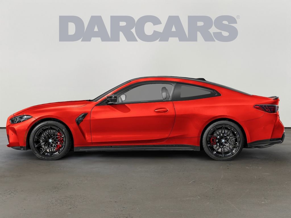 New 2026 BMW M4 xDrive Competition w/ Executive Package image 2