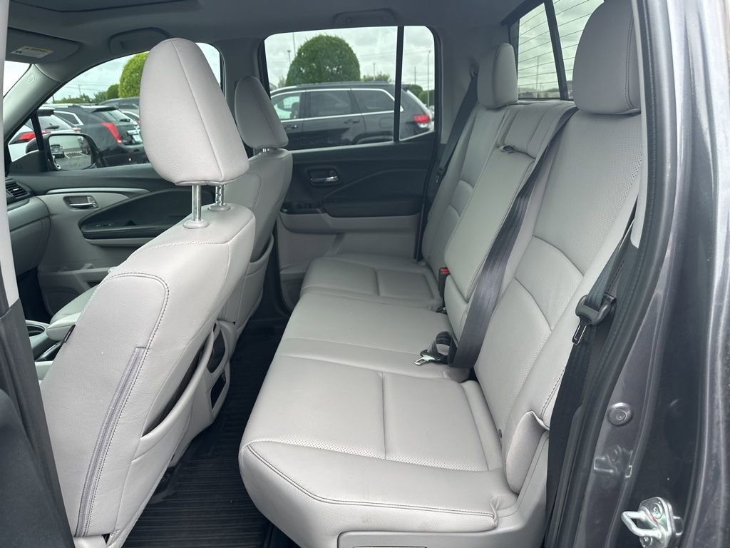 Used 2023 Honda Ridgeline RTL-E image 8