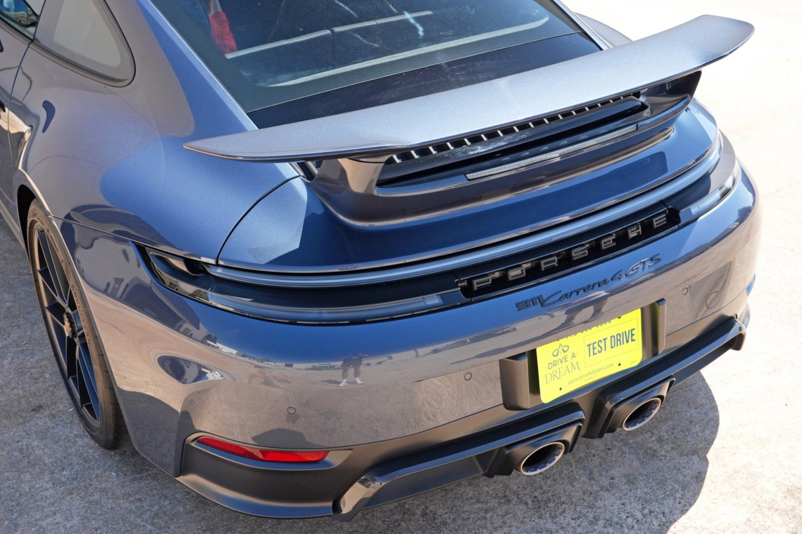 Used 2025 Porsche 911 Carrera 4 GTS w/ Premium Package AWD/4WD image 65