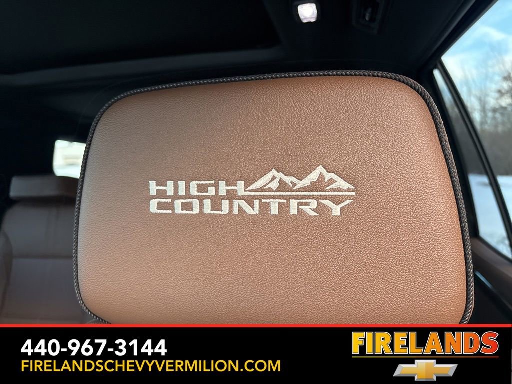 New 2026 Chevrolet Tahoe High Country w/ LPO, Illumination Package image 5