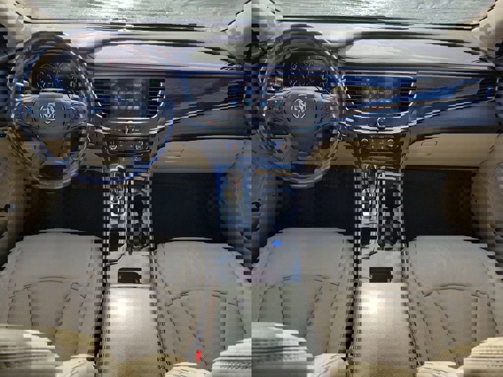 Used 2019 Buick LaCrosse Essence w/ Sights and Sounds Package image 9