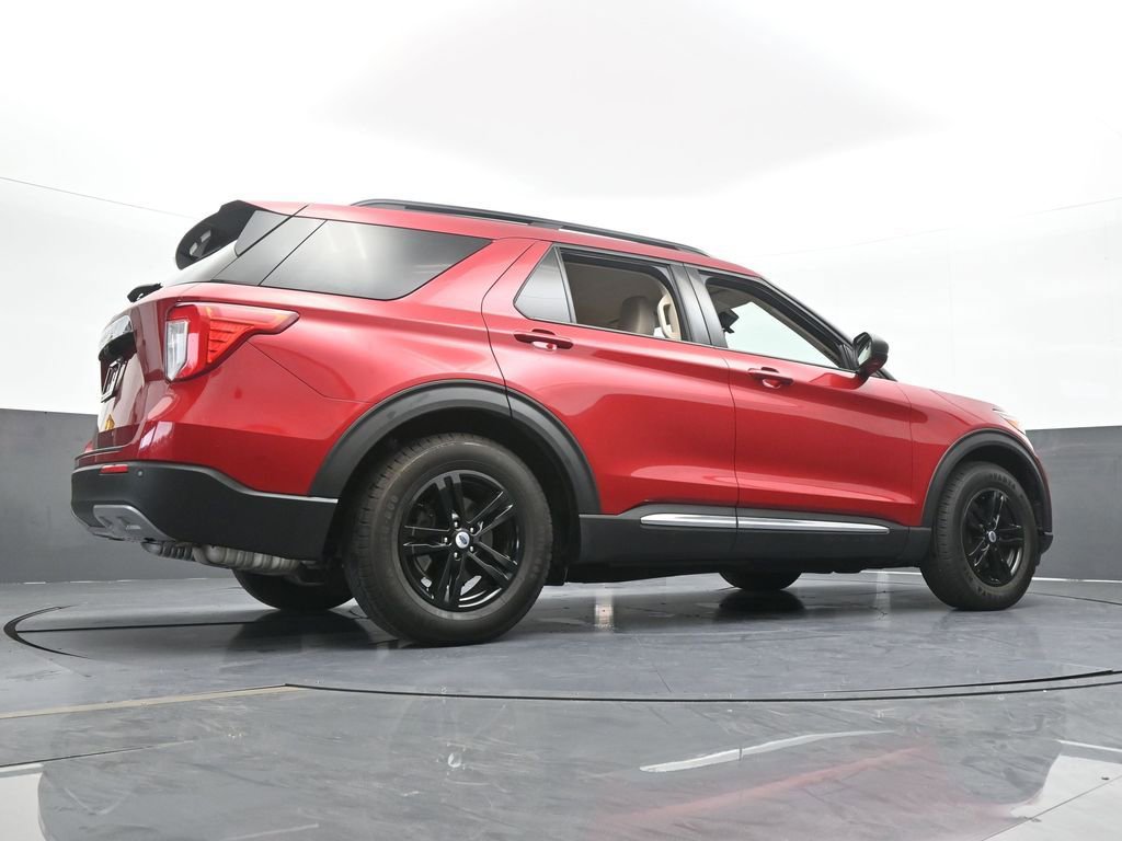 Used 2021 Ford Explorer XLT w/ Equipment Group 202A image 67
