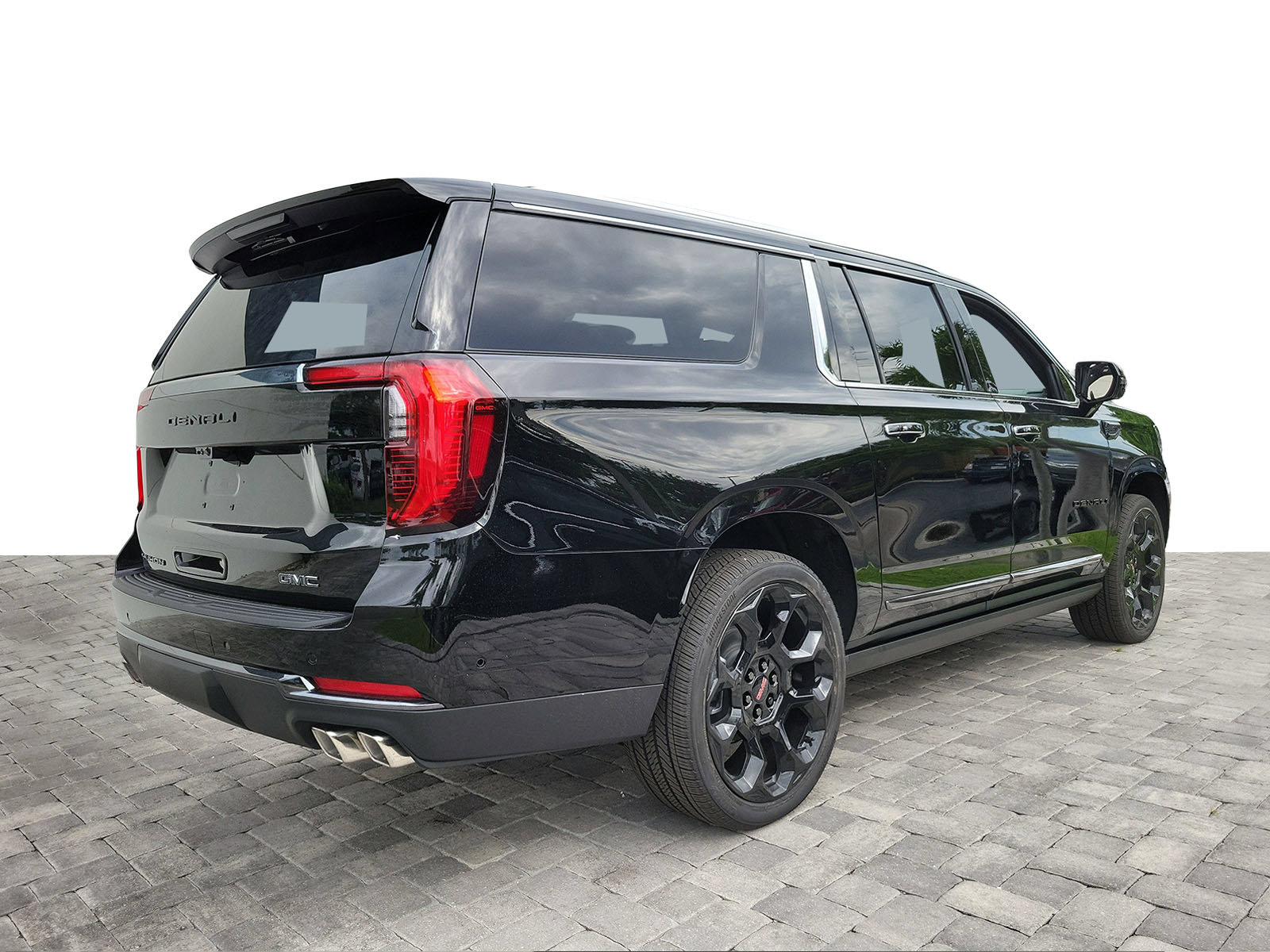 New 2026 GMC Yukon XL Denali Ultimate AWD/4WD image 6