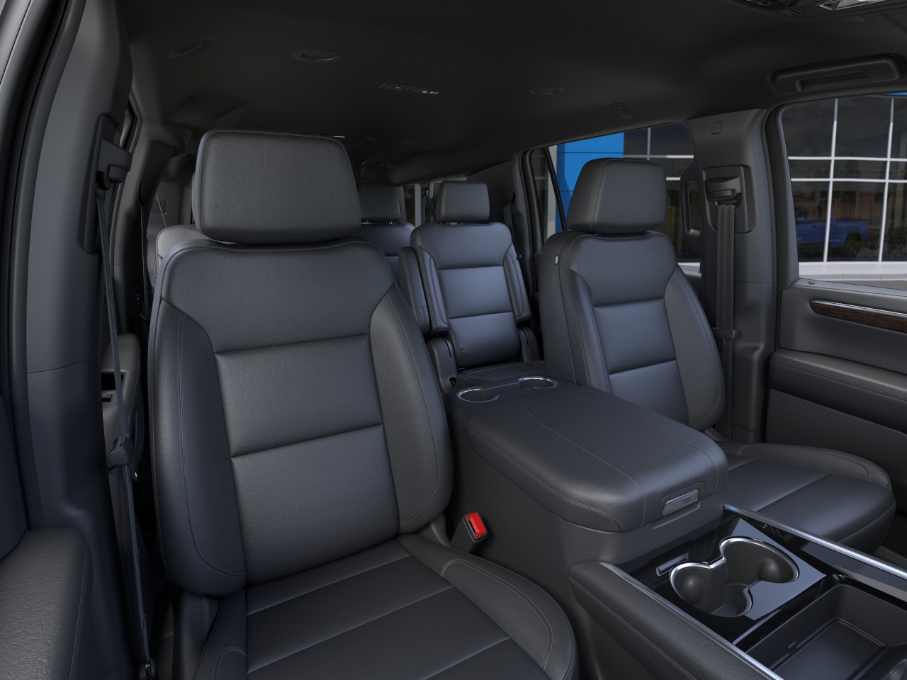 New 2026 Chevrolet Suburban Z71 w/ Comfort Package AWD/4WD image 40