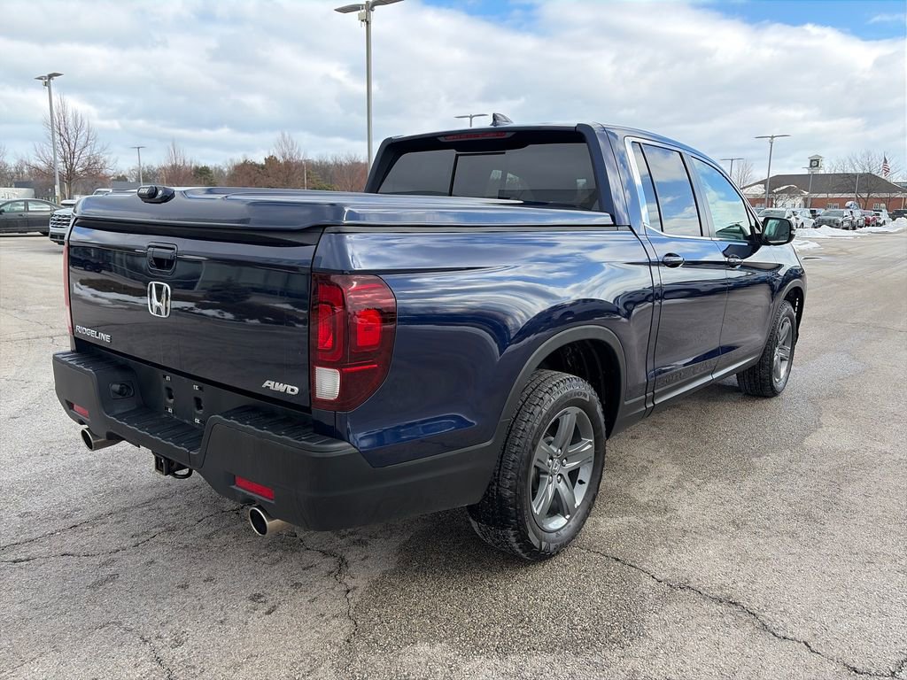 Used 2023 Honda Ridgeline RTL image 7