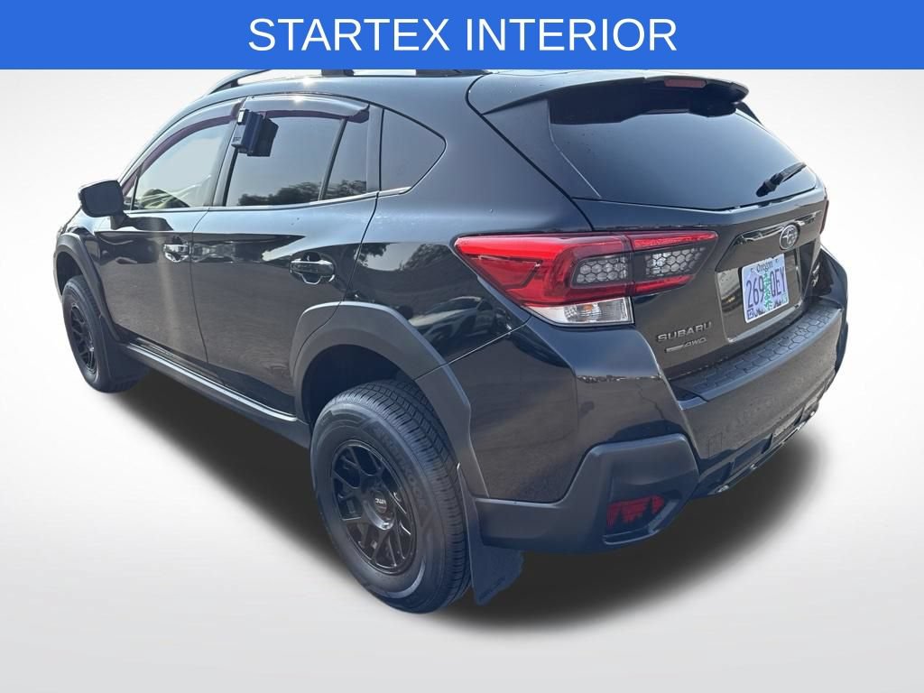Used 2021 Subaru Crosstrek 2.5i Sport w/ Moonroof Package AWD/4WD image 5