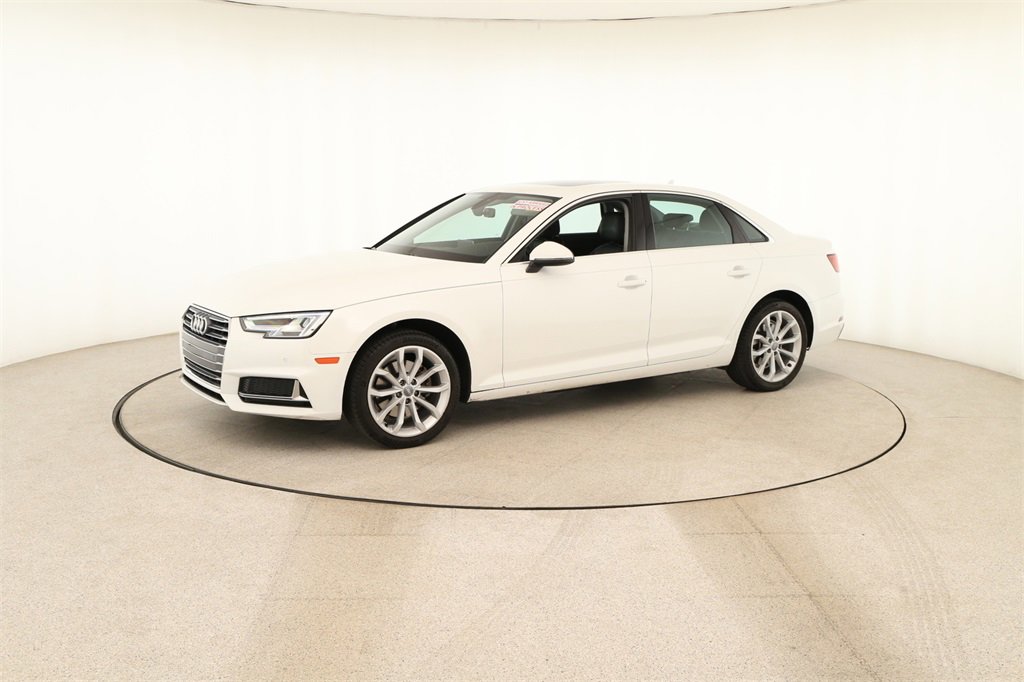 Used 2019 Audi A4 2.0T Premium Plus w/ Premium Plus Package image 13