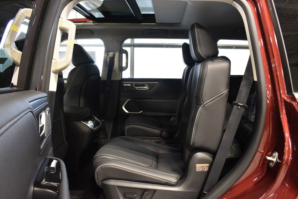 New 2026 INFINITI QX80 Luxe w/ Cargo Package image 29