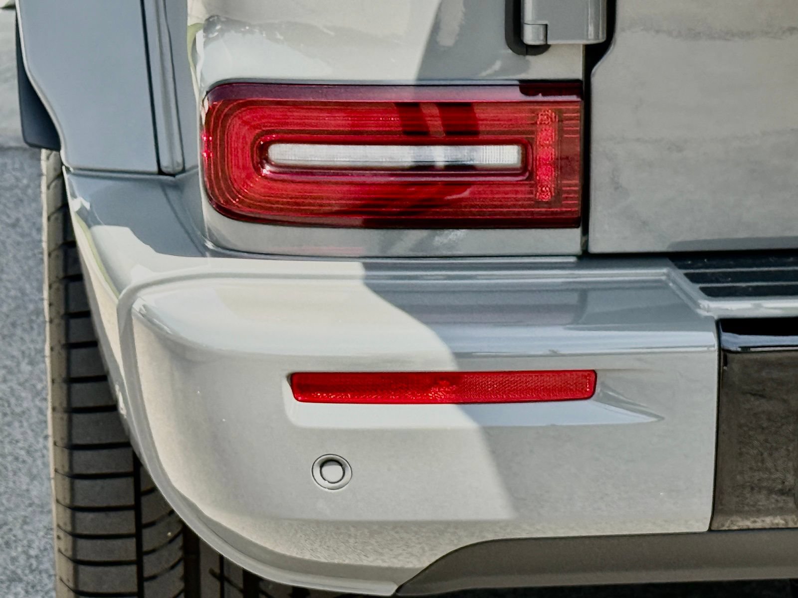 New 2025 Mercedes-Benz G 63 AMG 4MATIC image 14
